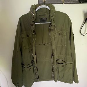 J. Crew Field Jacket